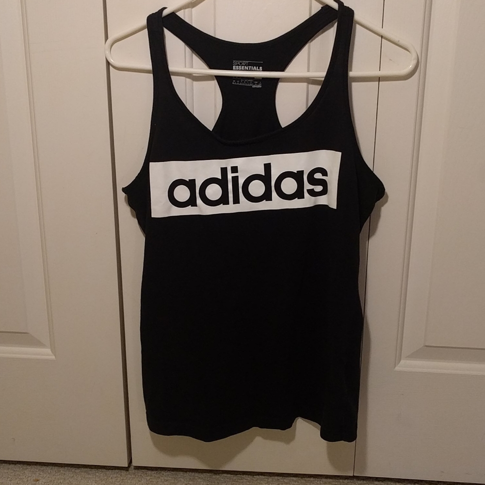 Adidas Basketball Tank Top Active Wear